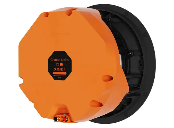 Monitor Audio Creator C3L Takhøyttaler, 9", 15,7 cm dyp 
