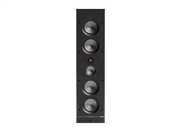 Monitor Audio Creator W2L Vegghøyttaler, 4x5", 8,5 cm dyp 