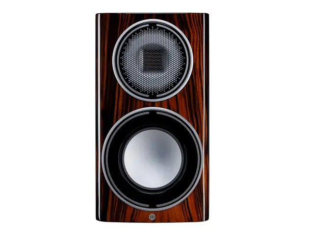 Monitor Audio Platinum 100 3G Stativhøyttalere - Ebony høyglans 