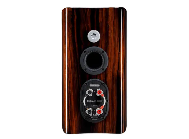 Monitor Audio Platinum 100 3G Stativhøyttalere - Ebony høyglans 