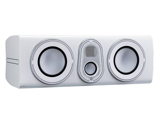 Monitor Audio Platinum C250 3G Senterhøyttaler - Hvit matt