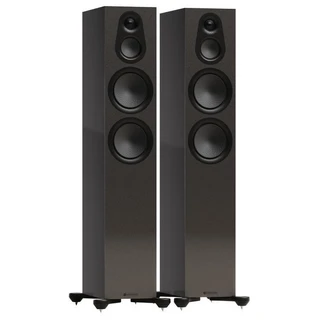 Monitor Audio Silver 300 7G LE Gulvhøyttalere - Carbon Limited Edition