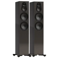 Monitor Audio Silver 300 7G LE Gulvhøyttalere - Carbon Limited Edition