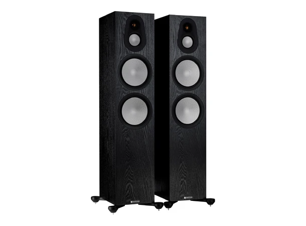 Monitor Audio Silver 500 7G 5.1 pakke Silver500, C250, 50, Vestra W12 