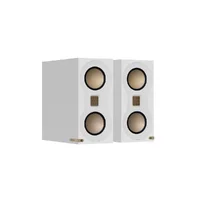 Monitor Audio Studio 89 - Hvit Stativhøyttalere - par