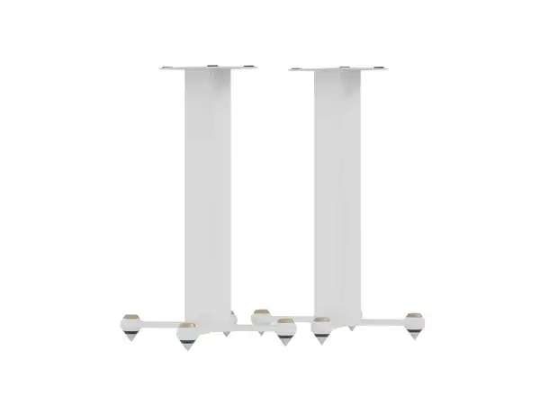 Monitor Audio Studio 89 Stand Høyttalerstativer - Hvit 