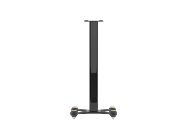 Monitor Audio Studio 89 m/stand - Sort Stativhøyttalere med stativ 