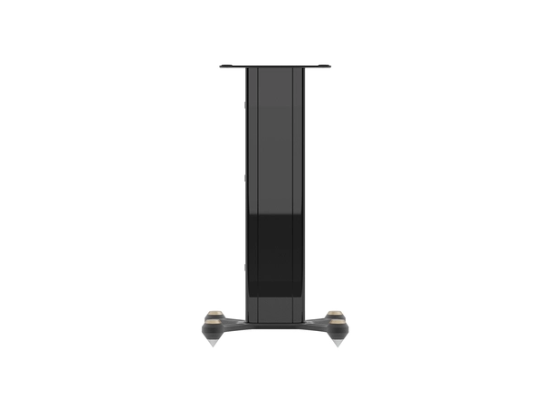 Monitor Audio Studio 89 m/stand - Sort Stativhøyttalere med stativ 