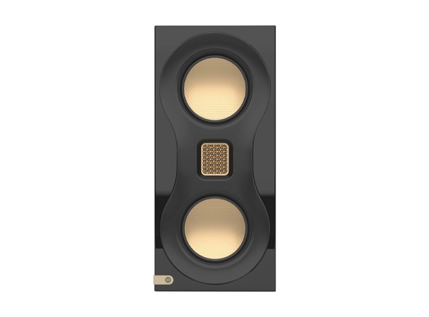 Monitor Audio Studio 89 m/stand Stativhøyttaler - sort piano 