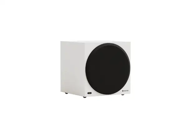 Monitor Audio Vestra W12 - Hvit Subwoofer 12" 