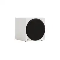 Monitor Audio Vestra W12 - Hvit Subwoofer 12"