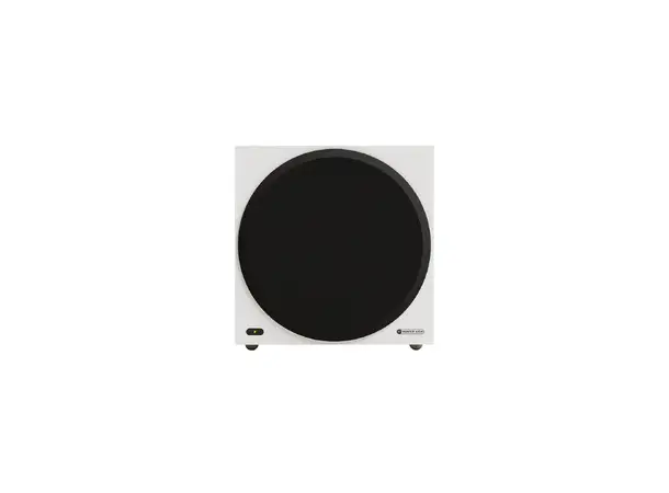 Monitor Audio Vestra W12 - Hvit Subwoofer 12" 