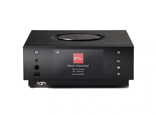 Naim Uniti Atom Headphone Edition (DEMO) Streamer, HeadAmp, Preamp, DAC 