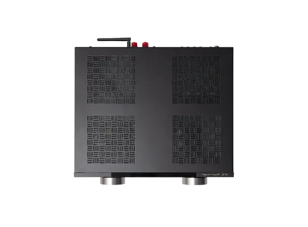 Onkyo Muse Y-40 - Sort Integrert strømmeforsterker med HDMI 