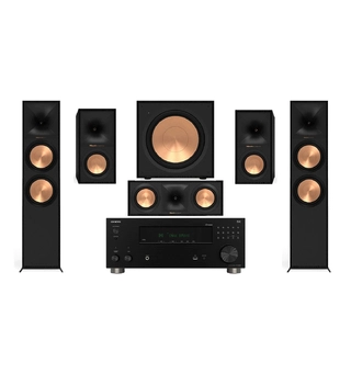 Onkyo TX-RZ30 / Klipsch R-800F 5.1 RZ30, R-800F, R-50C, R-50M, R-121SW