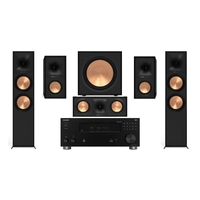 Onkyo TX-RZ30 / Klipsch R-800F 5.1 RZ30, R-800F, R-50C, R-50M, R-121SW