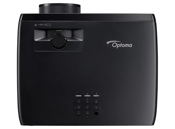 Optoma UHZ3500 (DEMO) 4K UHD laserprojektor til hjemmekino 