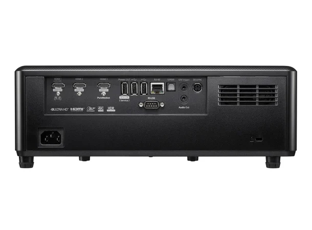Optoma UHZ55 4K laserprojektor 