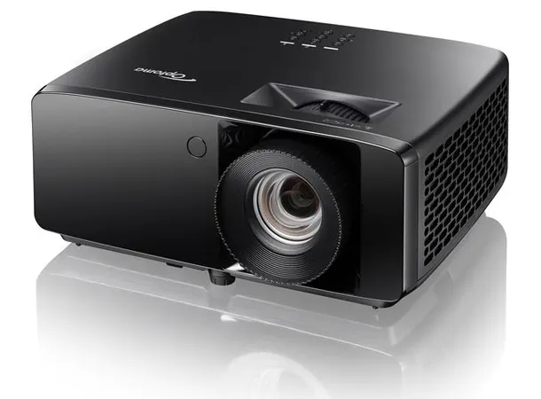 Optoma UHZ67 - Sort 4K UHD Duracore laserprojektor 