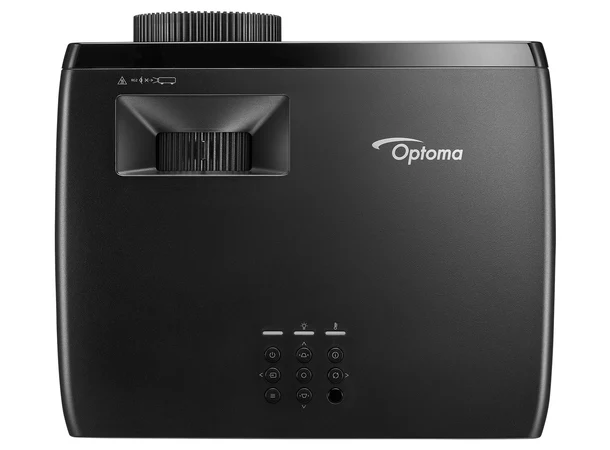 Optoma UHZ67 - Sort 4K UHD Duracore laserprojektor 