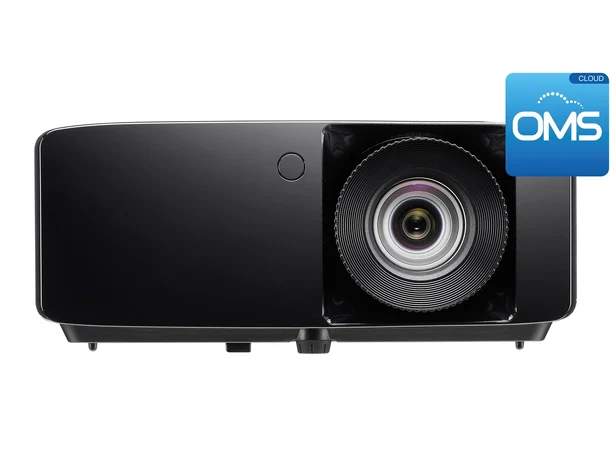 Optoma UHZ67 - Sort 4K UHD Duracore laserprojektor 