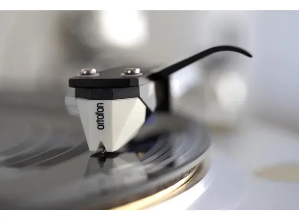 Ortofon 2M Mono Pickup True mono with Nude Spherical diamiond 