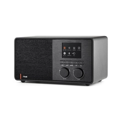 Pinell Supersound 301 - Sort DAB radio, Bluetooth, Nettradio