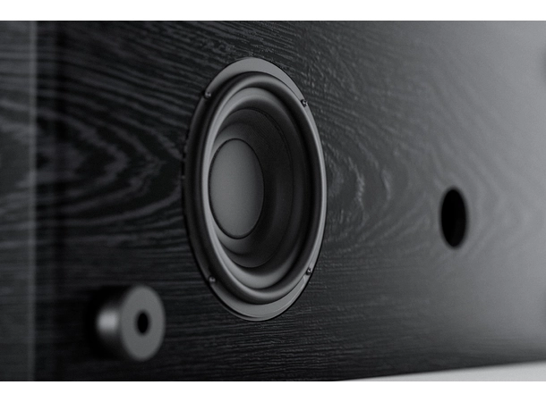 Pinell Supersound 901 - Sort (DEMO) Dab-radio med CD, Bluetooth og Wi-Fi 