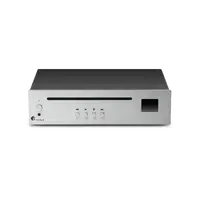 Pro-Ject CD Box E - Sølv Kompakt CD-spiller