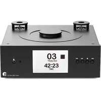 Pro-Ject CD Box RS2 Tube - Sort High-end CD-spiller med rørutganger