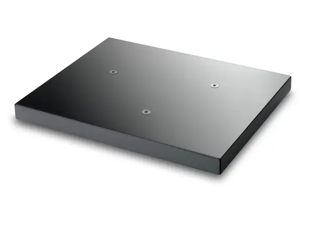 Pro-Ject Ground-It Deluxe 3 Platespiller base - Sort 