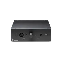 Pro-Ject Head Box DS3 B - Sort Balansert hodetelefonforsterker