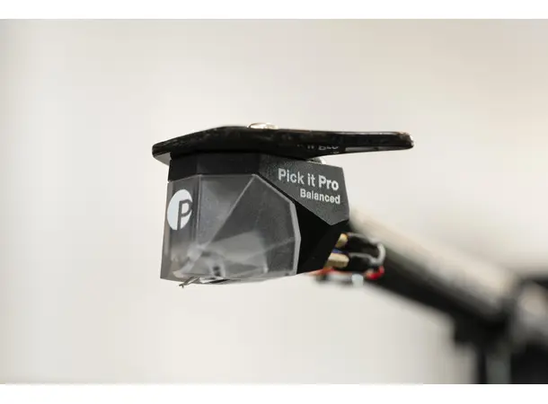 Pro-Ject Pick it Pro Balanced Ekte balansert MM pickup 