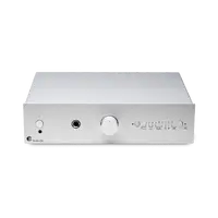 Pro-Ject Pre Box S3 - Sølv Kompakt forforsterker med HDMI