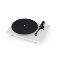 Pro-Ject T1 EVO - Hvit Platespiller