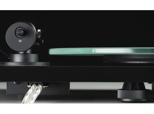 Pro-Ject T1 EVO - Sort piano Platespiller 