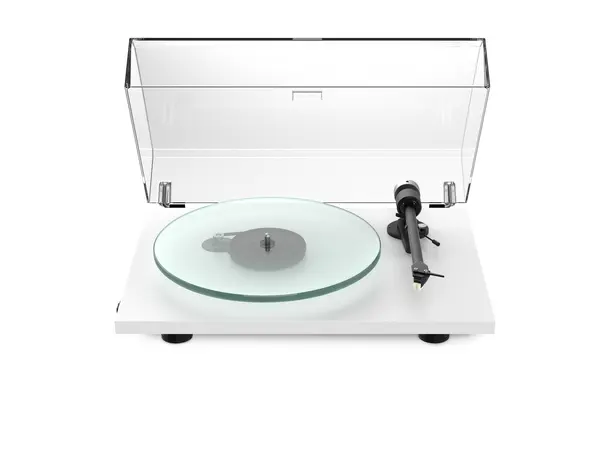 Pro-Ject T2 - Hvit Platespiller med Sumiko Rainier 