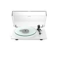 Pro-Ject T2 - Hvit Platespiller med Sumiko Rainier