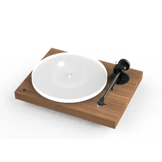 Pro-Ject X1 B Platespiller med balansert utgang
