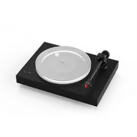 Pro-Ject X2 B - Satin sort Platespiller med balansert utgang
