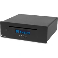 Pro-ject CD Box DS - Sort CD spiller