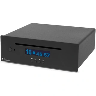 Pro-ject CD Box DS - Sort CD spiller