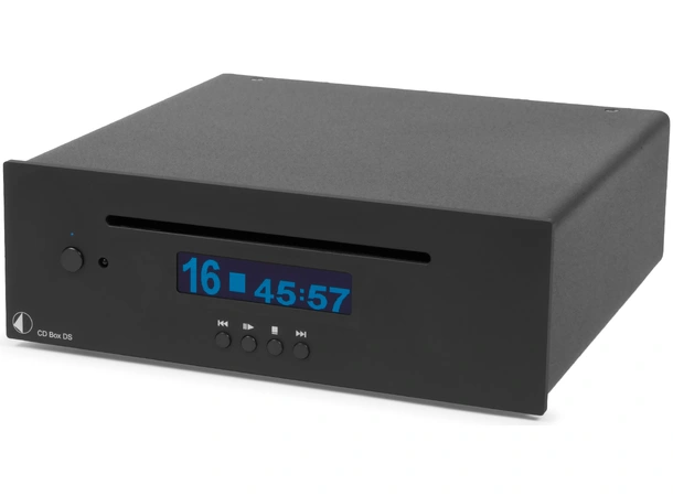 Pro-ject CD Box DS - Sort CD spiller 