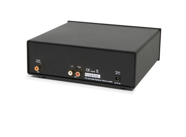 Pro-ject CD Box DS - Sort CD spiller 
