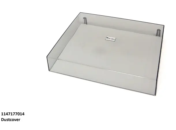 Pro-ject Dustcover støvlokk Original Pro-Ject støvdeksel 