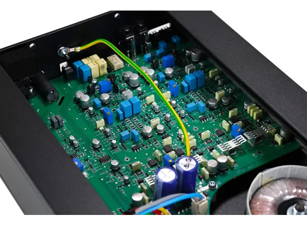 Rega Aos MC Riaa-trinn 