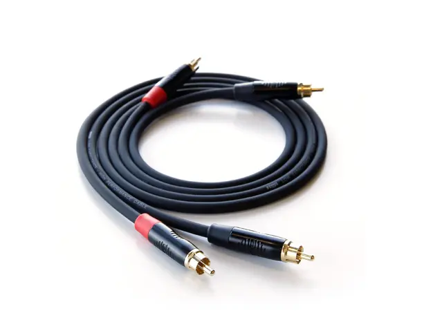 Rega Couple 3 Interconnect RCA Signalkabel - 1 meter 