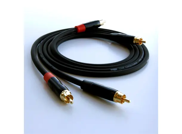 Rega Couple 3 Interconnect RCA Signalkabel - 1 meter 