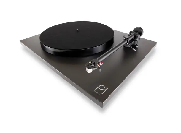 Rega Planar 1 Plus Carbon platespiller