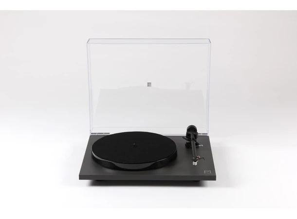 Rega Planar 1 Plus Carbon platespiller